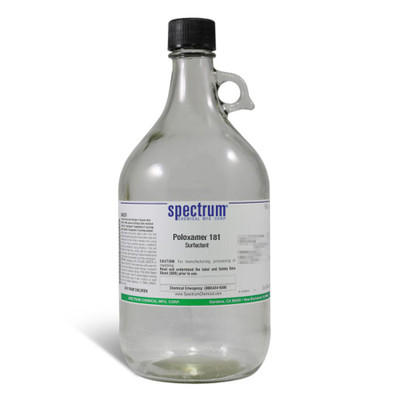Poloxamer 181, Surfactant, 2.5 L