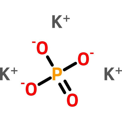 Potassium Phosphate Tribasic, FCC, 12 kg || 65-