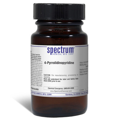 4-Pyrrolidinopyridine, 25 g
