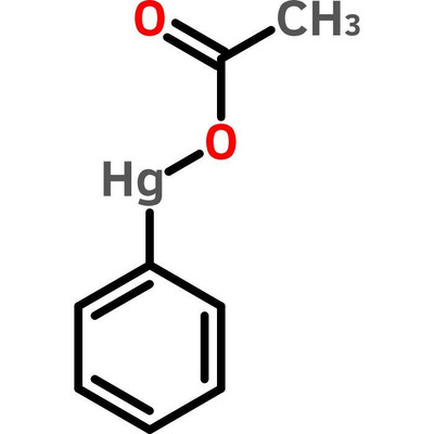 Phenylmercuric Acetate, CP, 5 kg