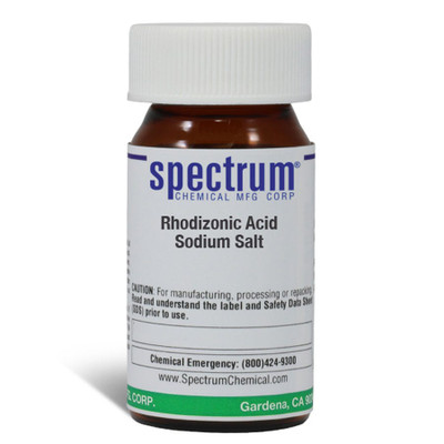 Rhodizonic Acid Sodium Salt, 5 g || 65-