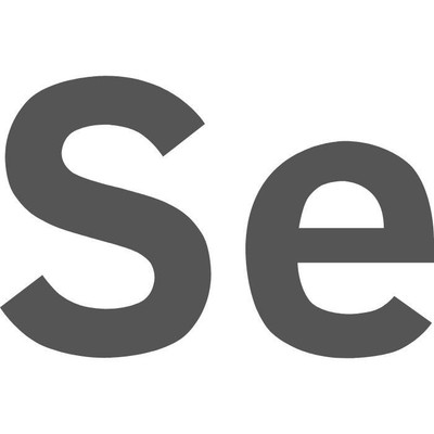 Selenium, 200 Mesh, Powder, Reagent, 25 kg || 65-