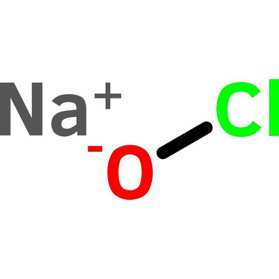 Sodium Hypochlorite, 5 Percent Available Chlorine, Solution, Reagent, 500 mL (Glass) || 65-