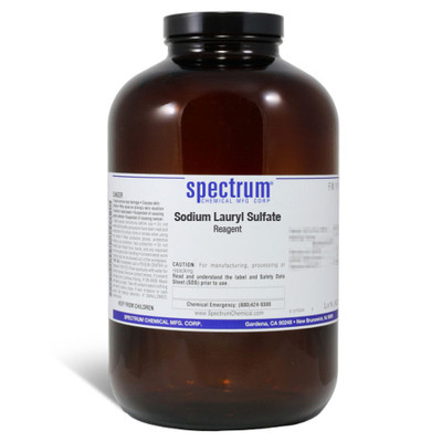 Sodium Lauryl Sulfate, Reagent, 1 kg || 65-