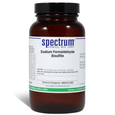 Sodium Formaldehyde Bisulfite, 100 g