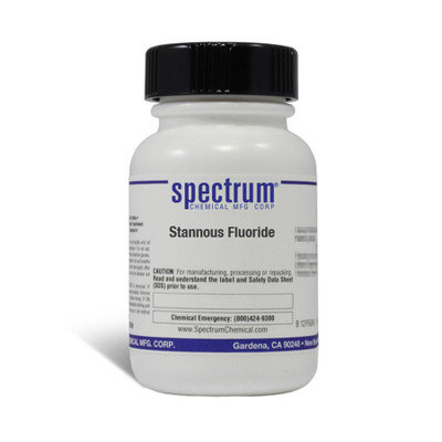 Stannous Fluoride, 100 g || 65-
