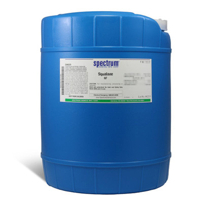 Squalane, NF, 12 kg || 65-