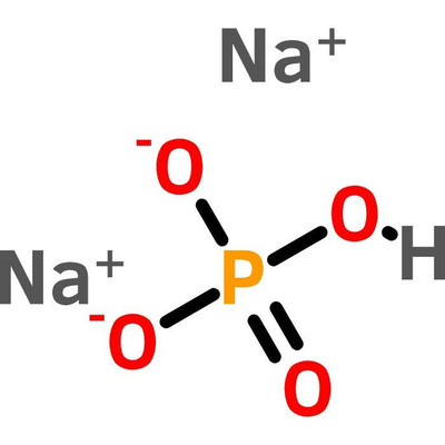 Dibasic Sodium Phosphate, Anhydrous, USP, EP, bioCERTIFIED (TM), 10 kg || 65-