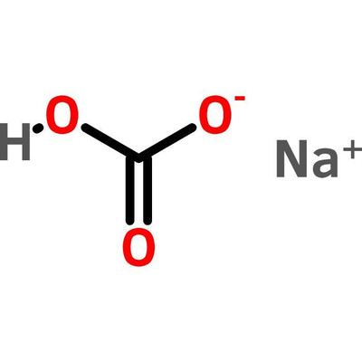Sodium Bicarbonate, Powder, USP, EP, BP, JP, 25 kg || 65-