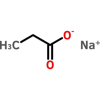Sodium Propionate, FCC, 12 kg || 65-