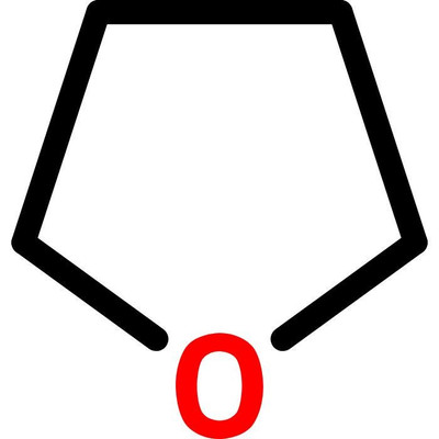 Tetrahydrofuran, Stabilized with 0.025 Percent BHT, Reagent, ACS, 20 L