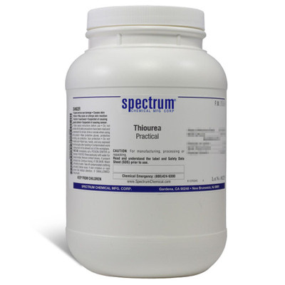 Thiourea, Practical, 2.5 kg