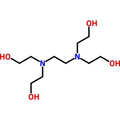 N,N,N',N'-Tetrakis(2-hydroxyethyl)ethylenediamine, 500 g