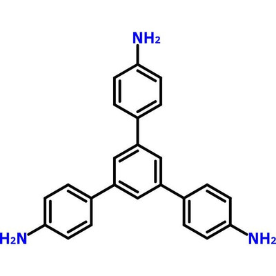 1,3,5-Tris(4-aminophenyl)benzene, 93+ Percent, 1 g