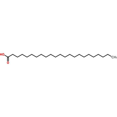 Tricosanoic Acid, 100 mg || 65-