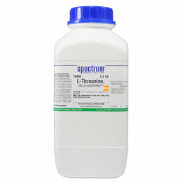 L-Threonine, USP, JP, bioCERTIFIED (TM), 2.5 kg || 65-