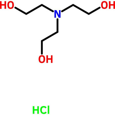 Triethanolamine Hydrochloride, Reagent, 12 kg || 65-