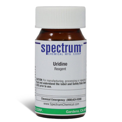 Uridine, Reagent, 5 g || 65-