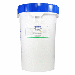 White Wax, Pastilles, NF, 12 kg || 65-