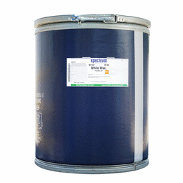White Wax, Pastilles, NF, 25 kg || 65-