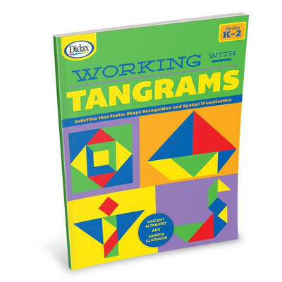 Working with Tangrams, Gr. K–2 || 16-