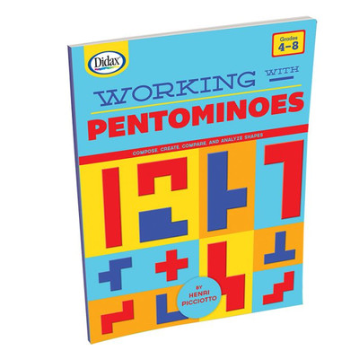 Working with Pentominoes, Gr. 4-8 || 16-