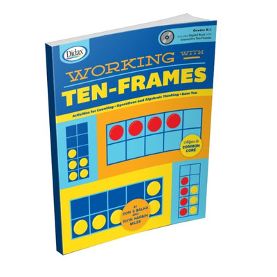 Working with Ten-Frames, Gr. K–1 || 16-