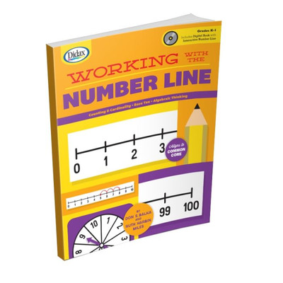 Working with the Number Line, Gr. K–1 || 16-