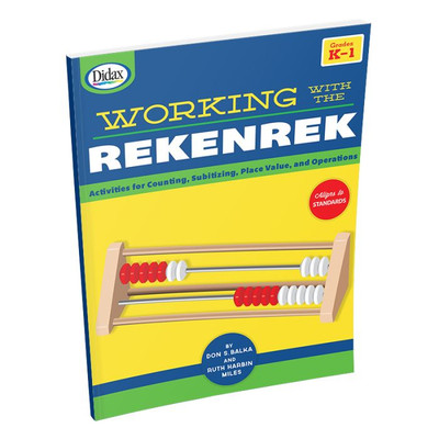 Working with the Rekenrek, Gr. K–1 || 16-