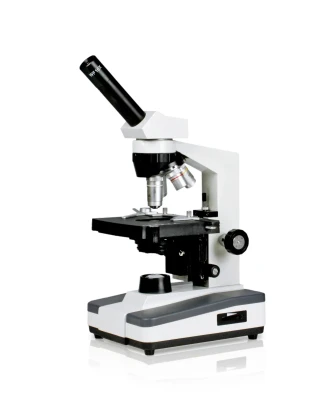23-967 Series Laboratory LED Microscopes — 40x–1000x Magnification || 23-