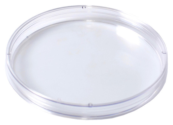 Mono Petri Dish, Automation (Slippable), Polystyrene, 100 x 10 mm "Space Saver", 750/Case