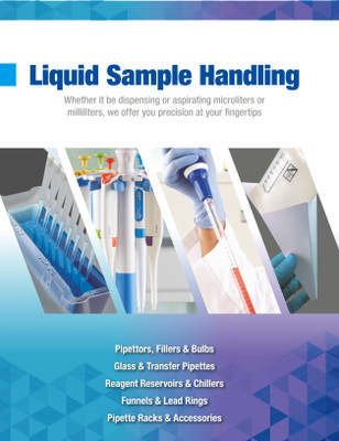 Liquid Sample Handling, Heathrow Scientific®