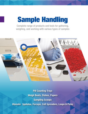 Sample Handling, Heathrow Scientific®