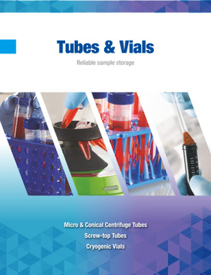 Tubes & Vials, Heathrow Scientific®