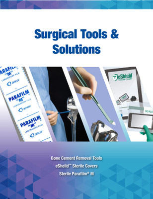 Surgical Tools & Solutions, Heathrow Scientific®