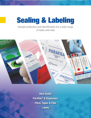 Sealing & Labeling, Heathrow Scientific®