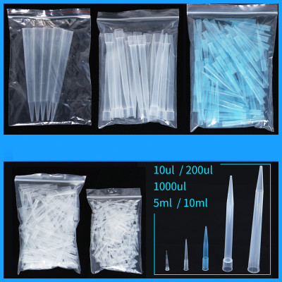 Pipette Tips, Polypropylene