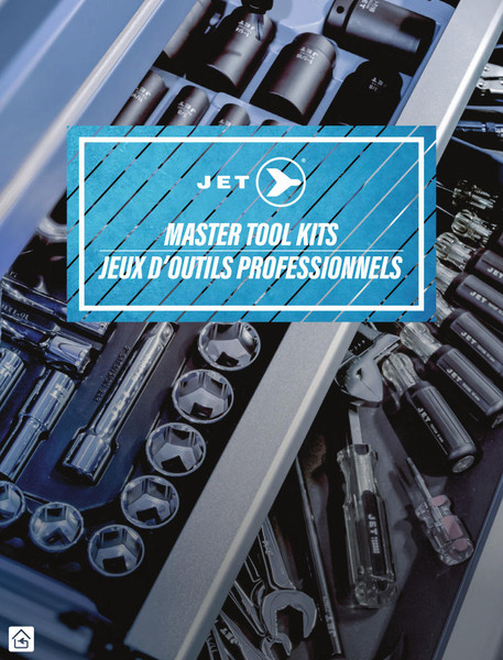 Tools Master Model Master Tool Kits, JET® | SCIEDCO Canada