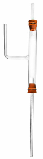 Potometer, 'H' Type, Glass | SCIEDCO Canada