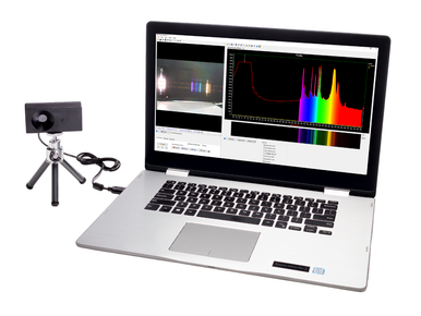 Red Spectrometer RSpec Explorer, Digital Spectrometer | SCIEDCO Canada