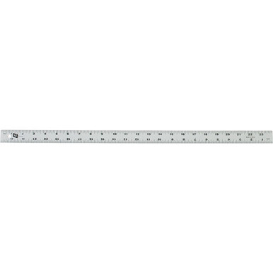 Aluminum Ruler 24