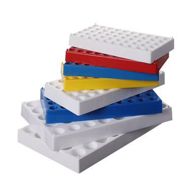 Vial Racks, Polypropylene | SCIEDCO Canada