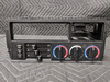 BMW E34 Heater Control Unit With Bezel 65811384121