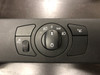 E60 5 Series M5 headlight switch