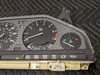 BMW E30 3-Series Instrument Cluster Speedometer Odometer 1381854