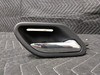 BMW E38 7-Series Illuminated Door Handle Inside Right Passenger Chrome 51218239476