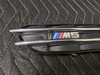 BMW E60 M5 Left Front Fender Grill 51137896849
