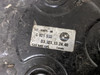 BMW E39 5-Series Radiator Condenser Cooling Fan Pusher 64546921946