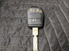 BMW E38 740iL Interlock Steering Lock WIth DME/ECU EWS Key 1094726