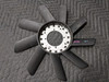 BMW E12/E21/E23/E24/E28/E30 M20 Engine Radiator Cooling Fan 9 Blade 11521273086